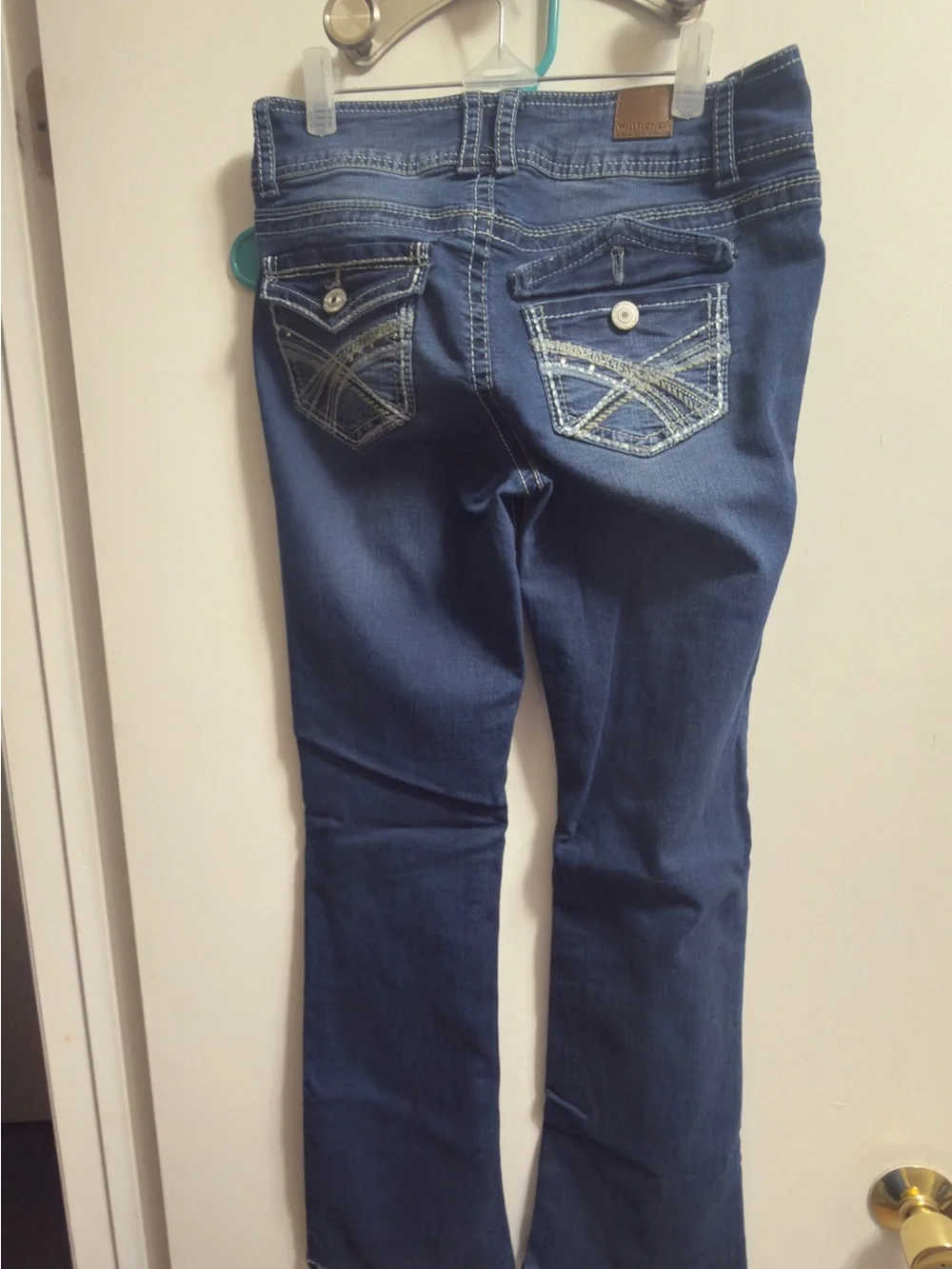 Wallflower Junior Bootcut Jeans